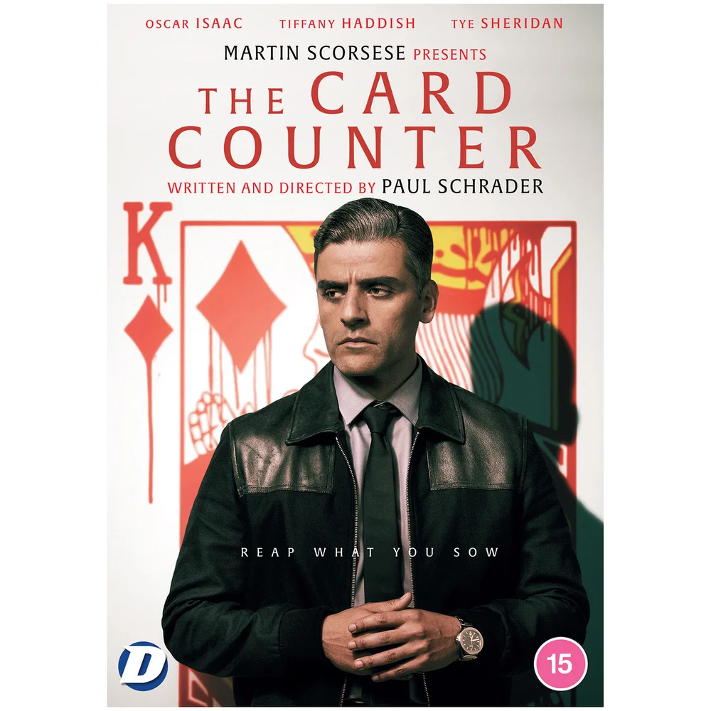 The Card Counter Image 1