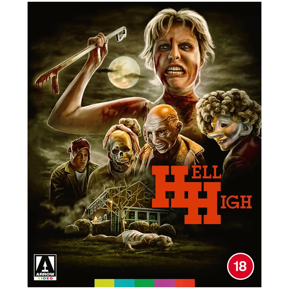 Hell High Image 1