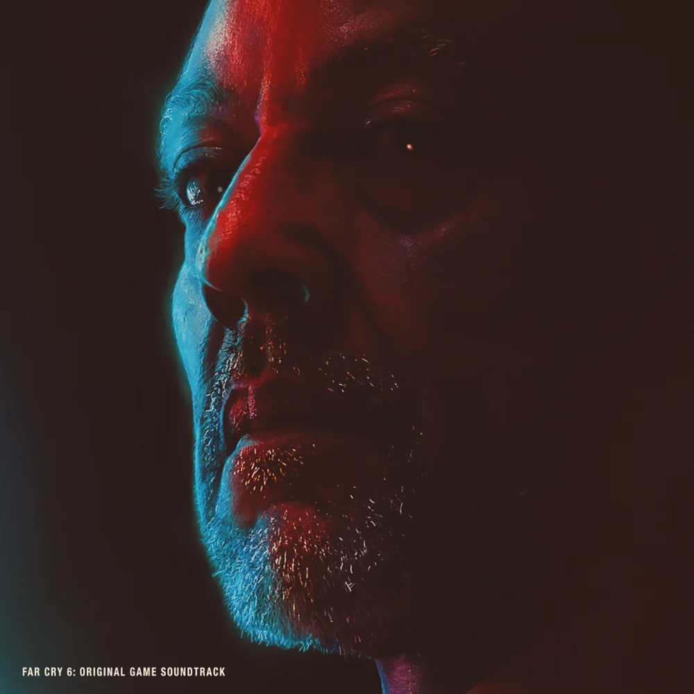 Far Cry 6 (Bande son originale) 3LP - Laced Records Image 1