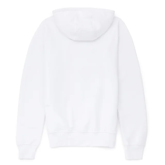 Hoodie Stranger Things HFC Flash - Blanc