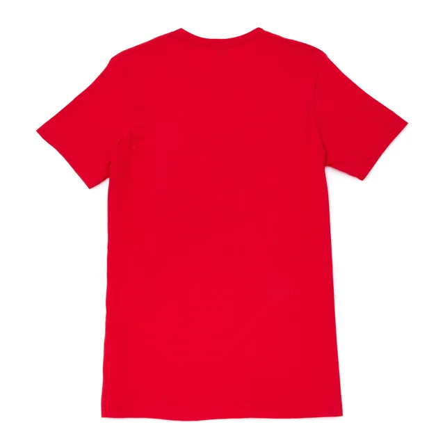 T-shirt unisexe Stranger Things Demogorgon - Rouge