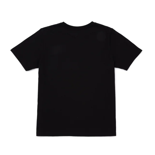 T-shirt unisexe Stranger Things Not In Hawkins - Noir