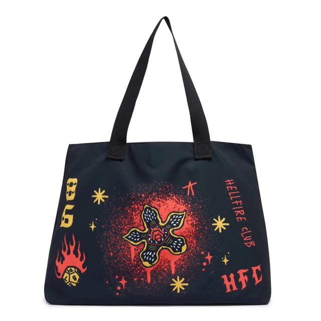 Tote Bag Stranger Things HFC