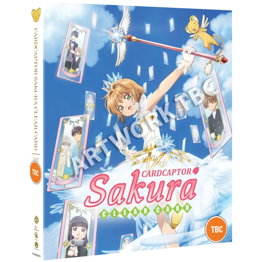 Cardcaptor Sakura Clearcard: The Complete Series Image 1