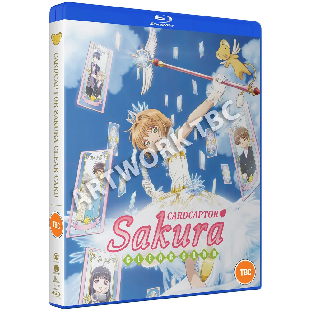Cardcaptor Sakura Clearcard: The Complete Series Image 1