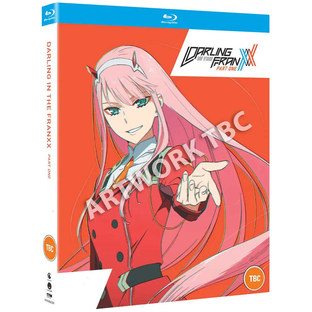 Darling in the Franxx: The Complete Series Image 1