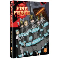 Fire Force: Complete Season 1