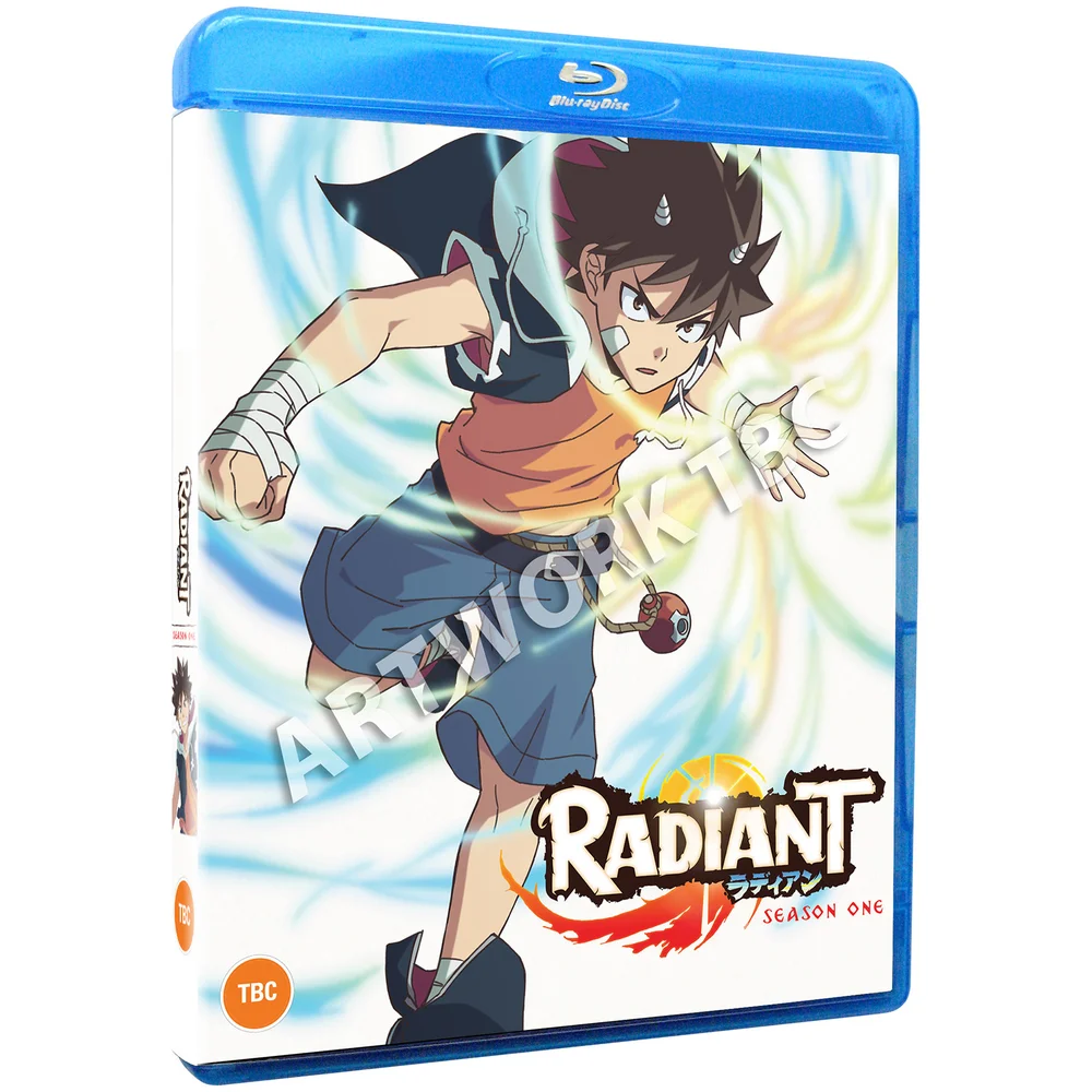 Radiant: Complete Season 1 Image 1