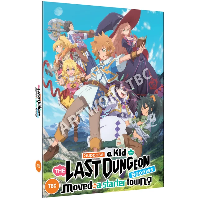 Suppose a Kid from the Last Dungeon Boonies moved to a starter town? - The Complete Season