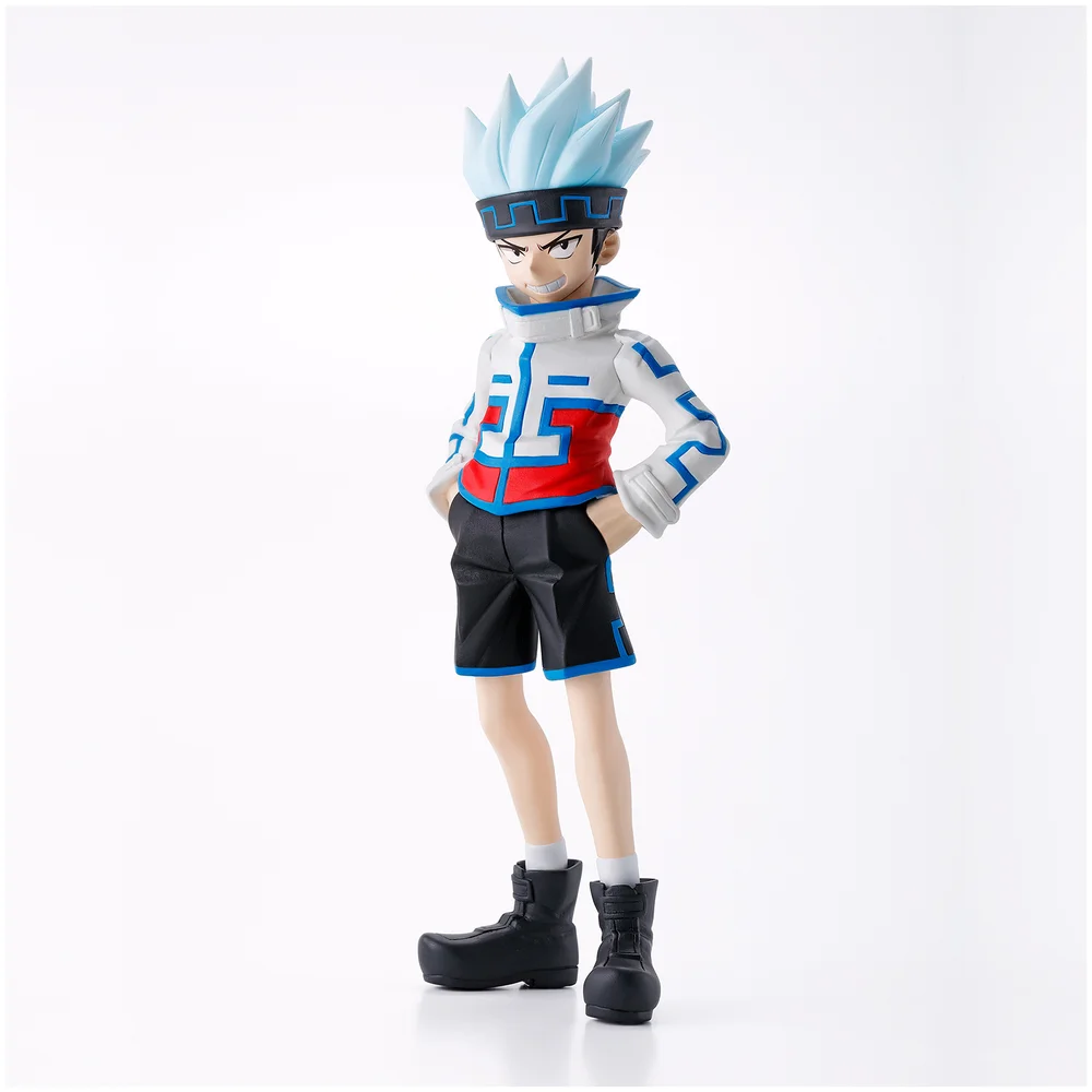 Shaman King Horohoro Statue Image 1