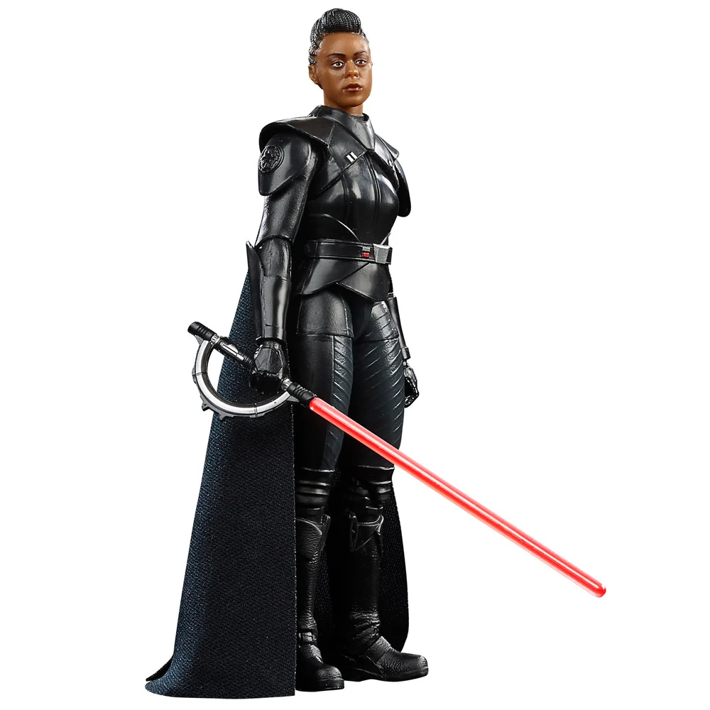 Hasbro Star Wars: Obi Wan Kenobi The Black Series Figurine Reva 3e Soeur Image 1