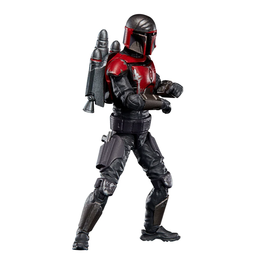 Hasbro Star Wars The Vintage Collection Mandalorian Super Commando Action Figure Image 1