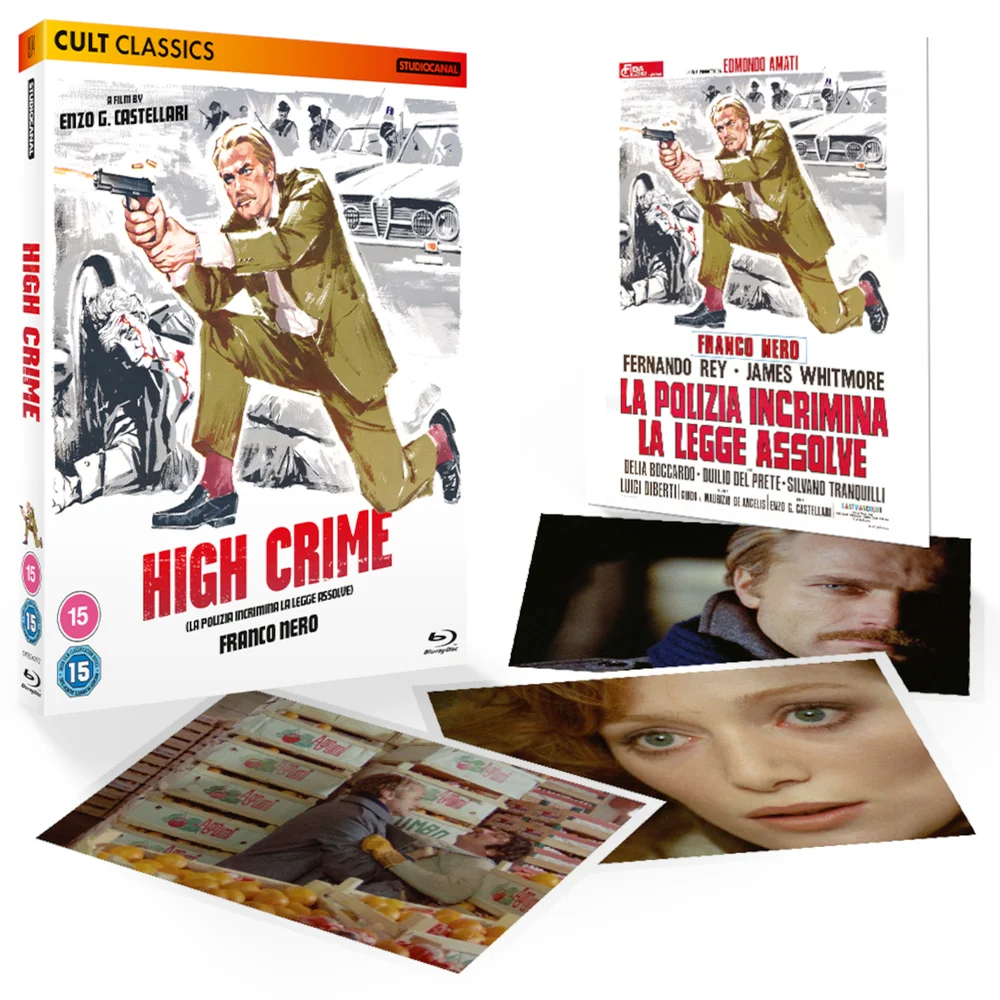 High Crime (Cult Classics) Image 1