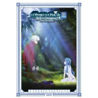 Is It Wrong To Pick Up Girls In A Dungeon S3 Collector's Edition - undefined undefined