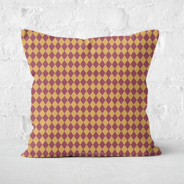 Harry Potter Gryffondor Coussin Carré