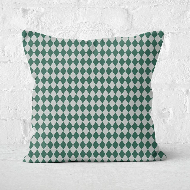Harry Potter Serpentard Coussin Carré