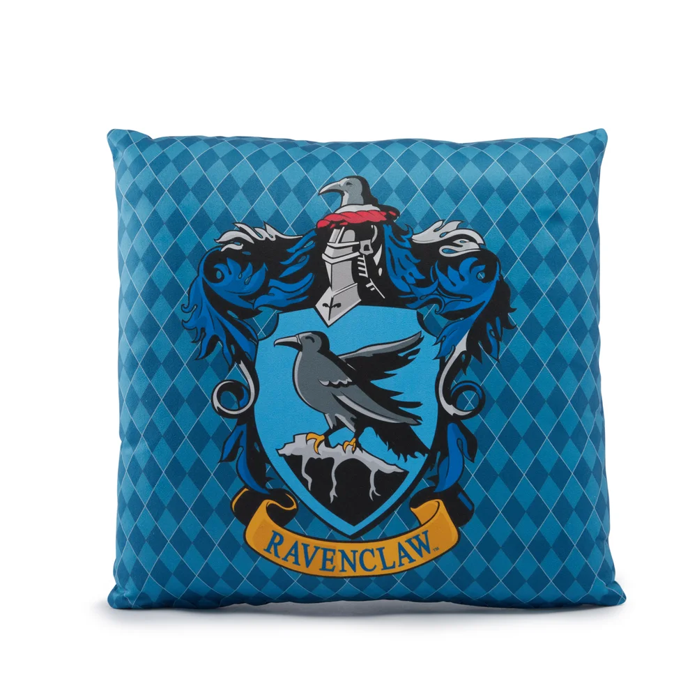 Harry Potter Serdaigle Coussin Carré - 40x40cm - Soft Touch Image 1