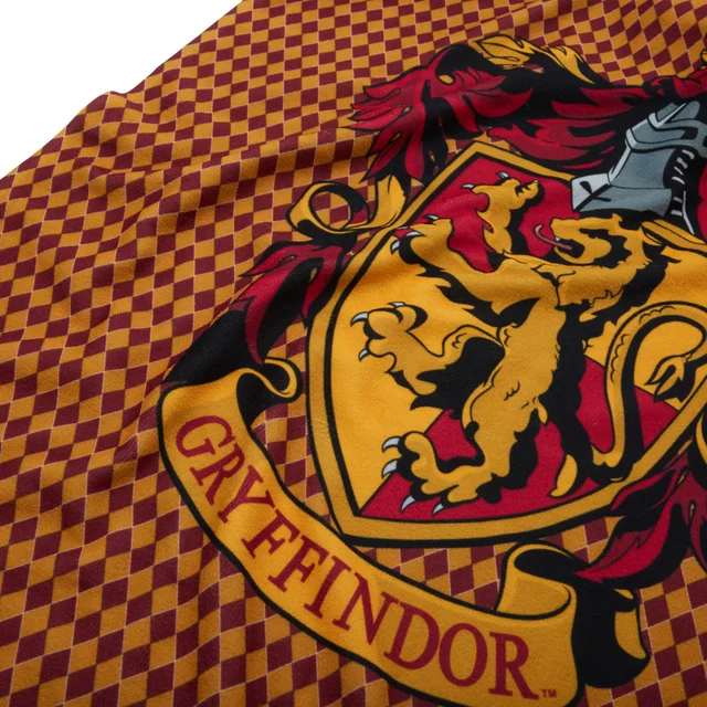 Harry Potter Gryffondor Serviette de Plage
