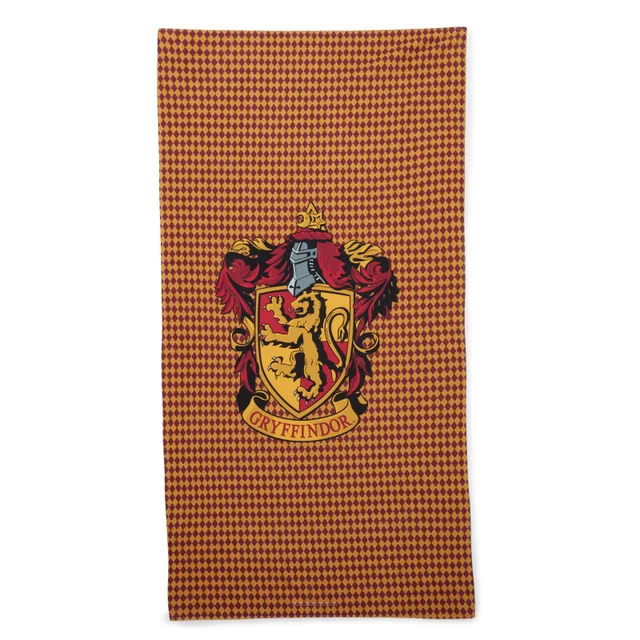 Harry Potter Gryffondor Serviette de Plage