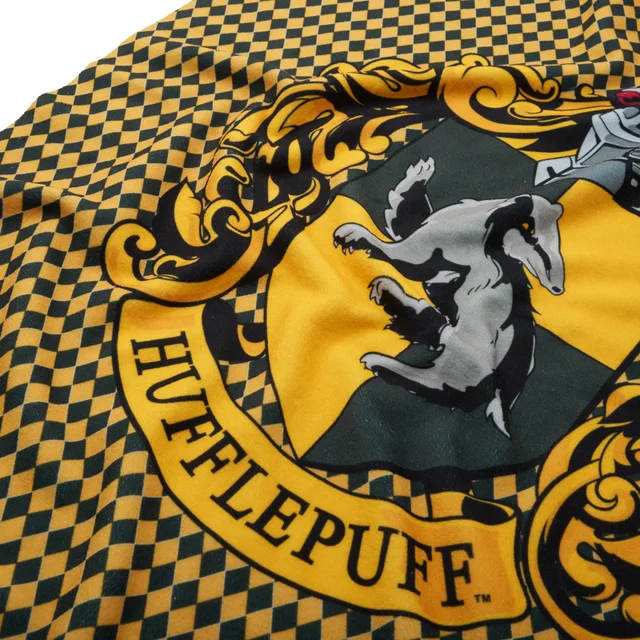Harry Potter Poufsouffle Serviette de Plage