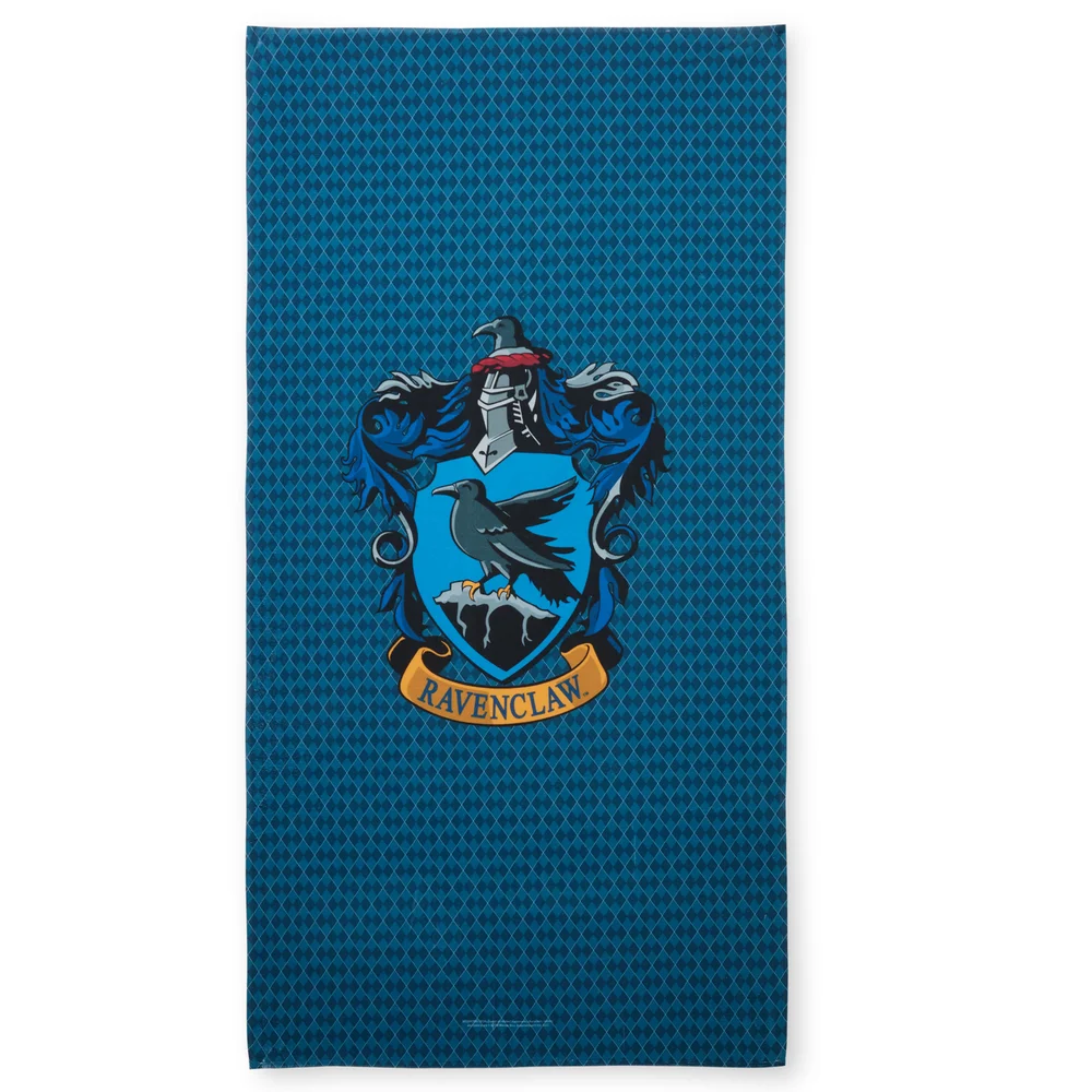 Harry Potter Serdaigle Serviette de Plage Image 1