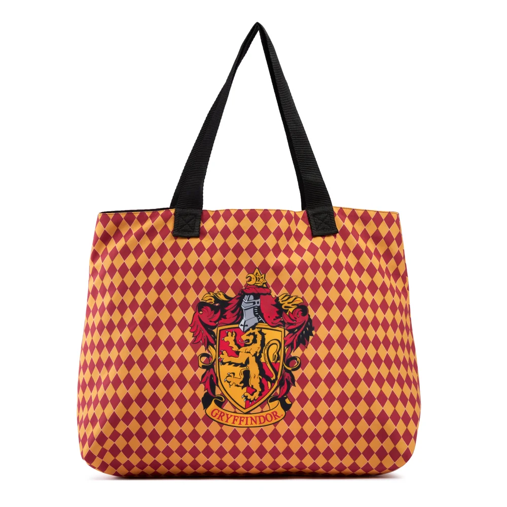 Harry Potter Gryffondor Tote Bag Image 1