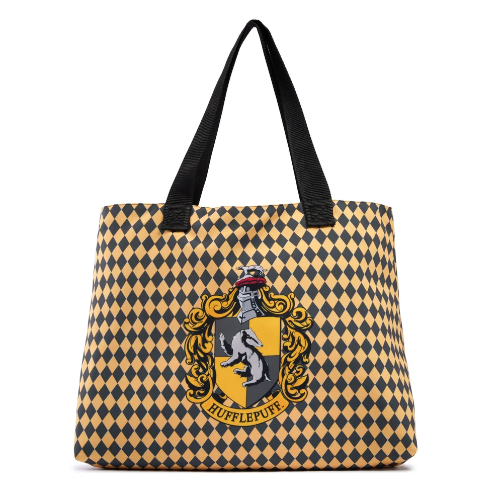 Harry Potter Poufsouffle Tote Bag Image 1