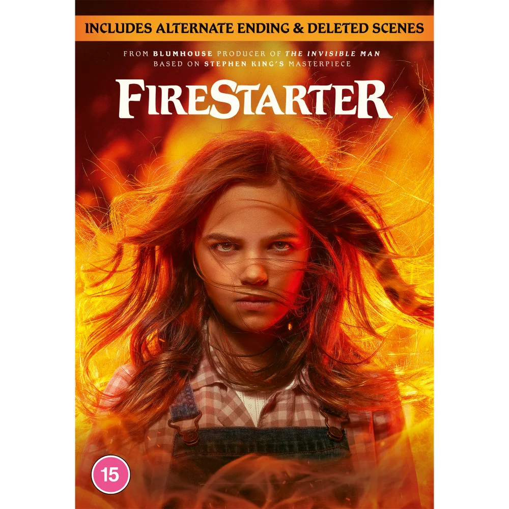 Firestarter Image 1
