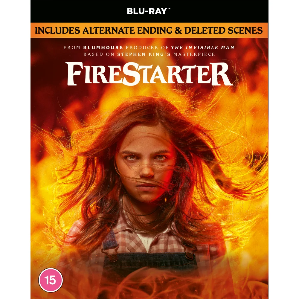 Firestarter Image 1