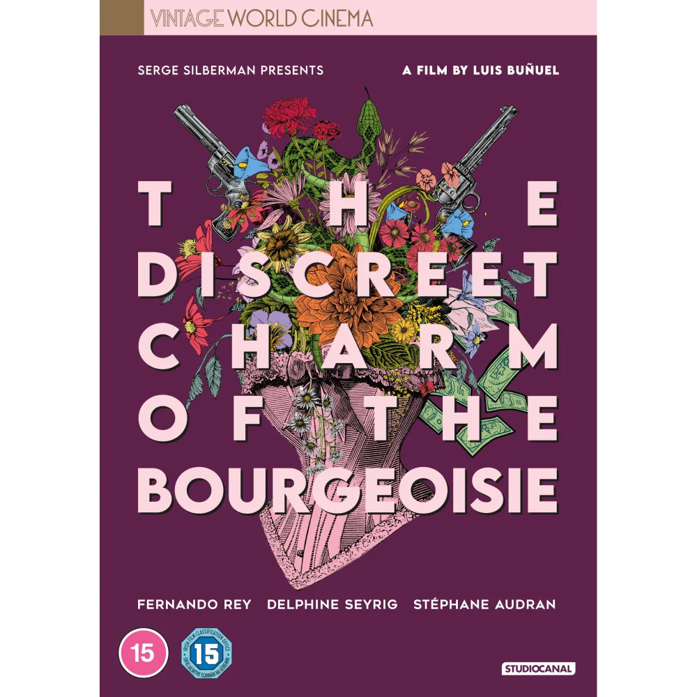 The Discreet Charm of The Bourgeoisie (50th Anniversary) (Vintage World Cinema) Image 1