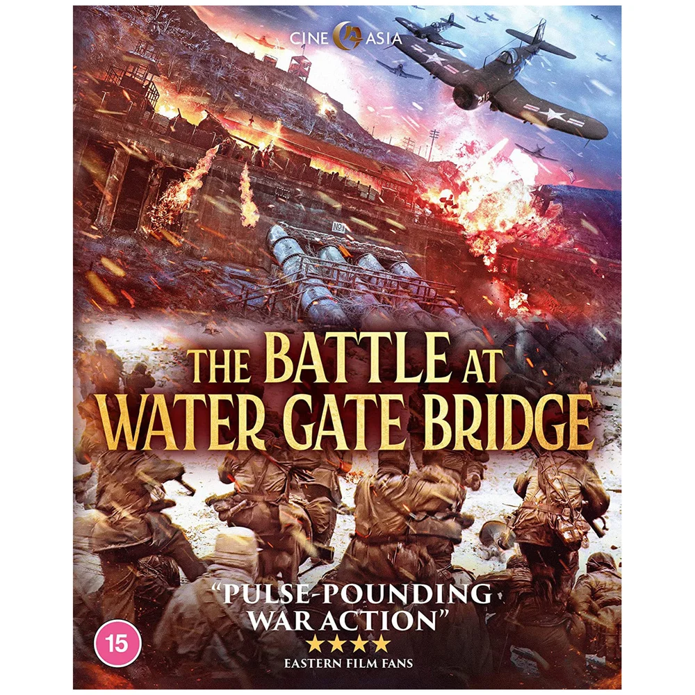 The Battle at Water Gate Bridge Image 1