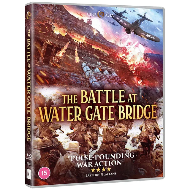 The Battle at Water Gate Bridge