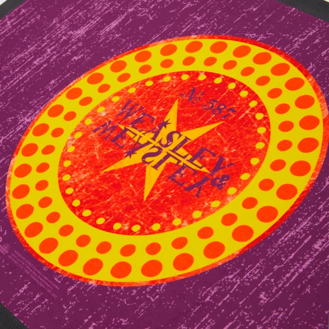 Decorsome x Harry Potter Weasley And Weasley Entrance Mat