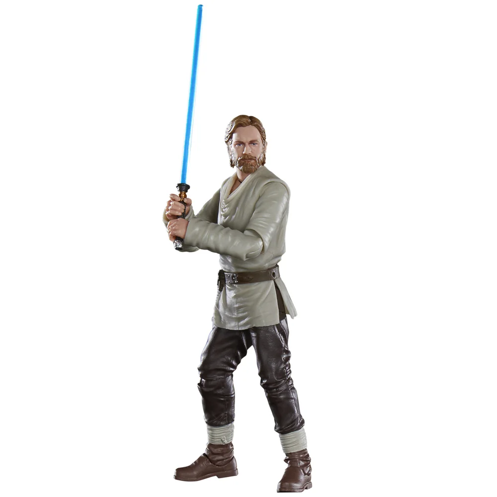Figurine Hasbro Star Wars The Black Series Obi-Wan Kenobi (Jedi Errant) - 15 cm Image 1