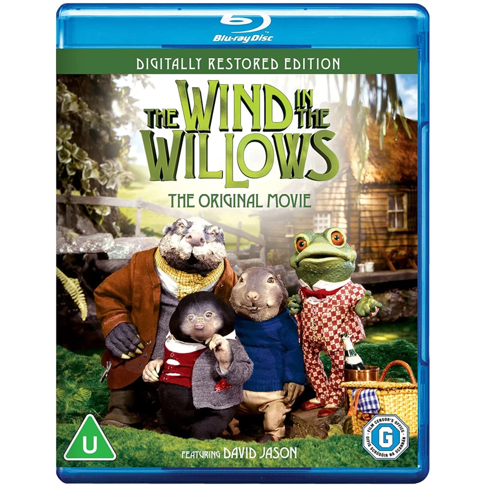 Wind in the Willows Image 1
