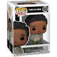 Funko POP! TV: The Wire - Bubbles