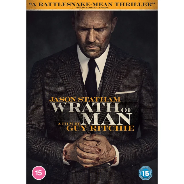 Wrath of Man
