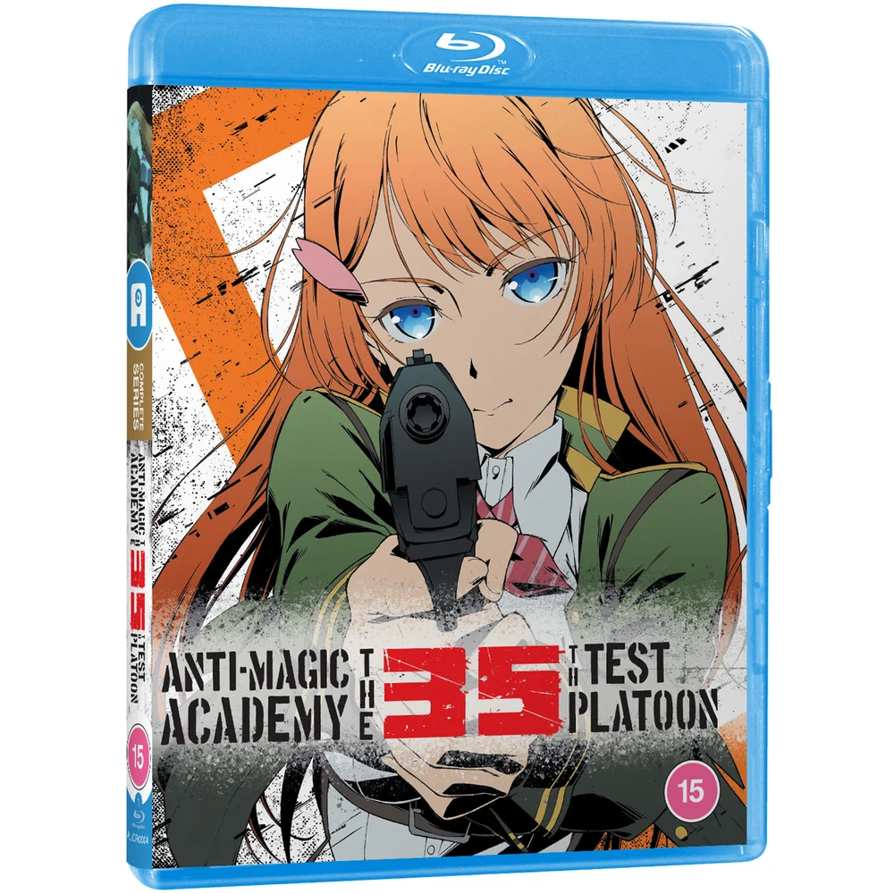 Anti-Magic Academy: The 35th Test Platoon (Standard Edition) Image 1
