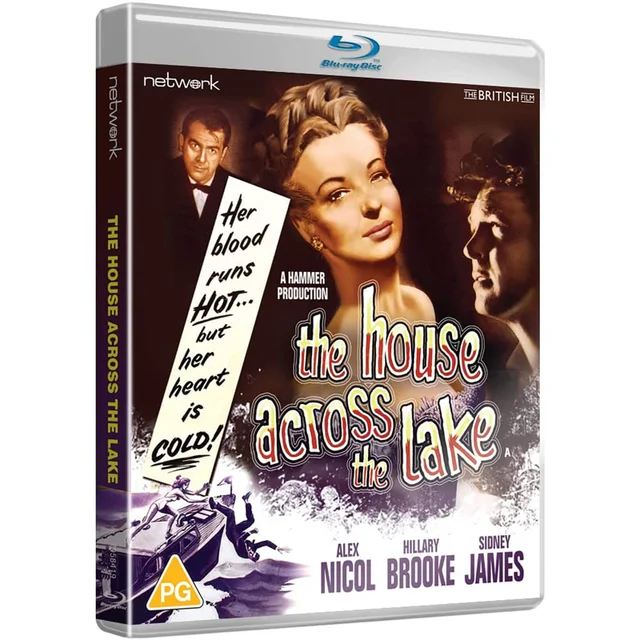 The House Across the Lake