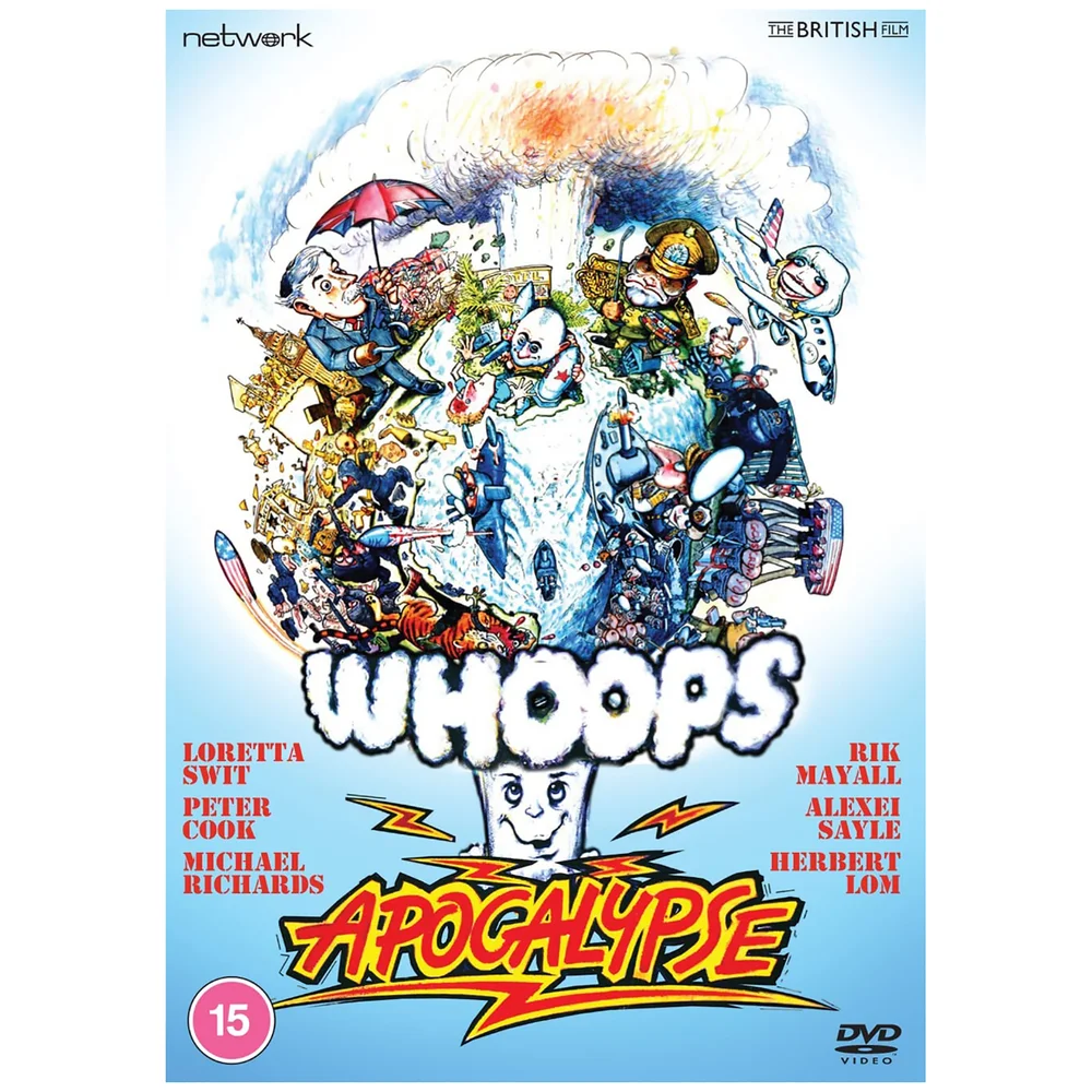 Whoops Apocalypse Image 1