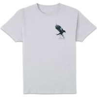 Harry Potter Ravenclaw Unisex T-Shirt - White - undefined undefined