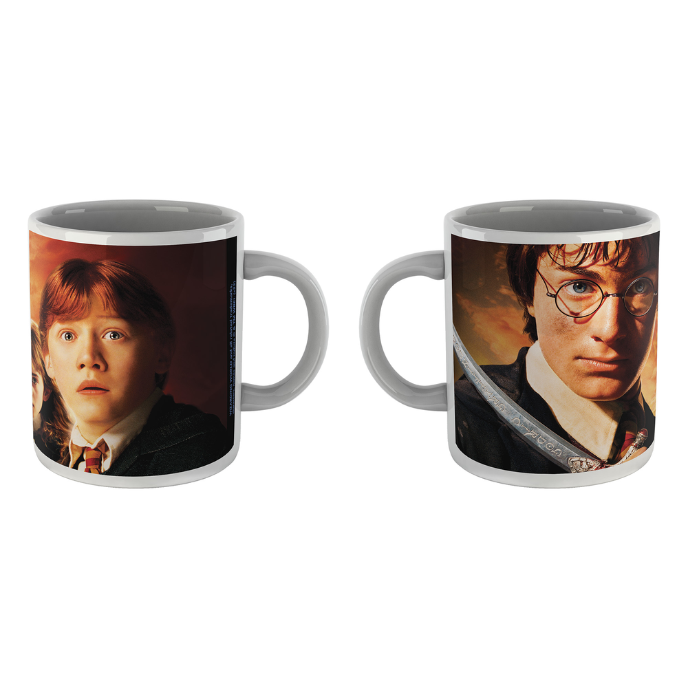 Harry Potter Chamber Of Secrets Mug Image 1