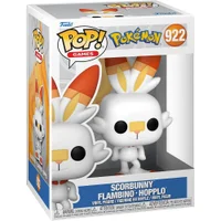 POP Games: Pokémon- Scorbunny(EMEA)