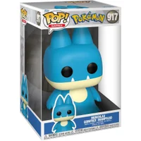 POP Jumbo: Pokémon- Munchlax(EMEA)