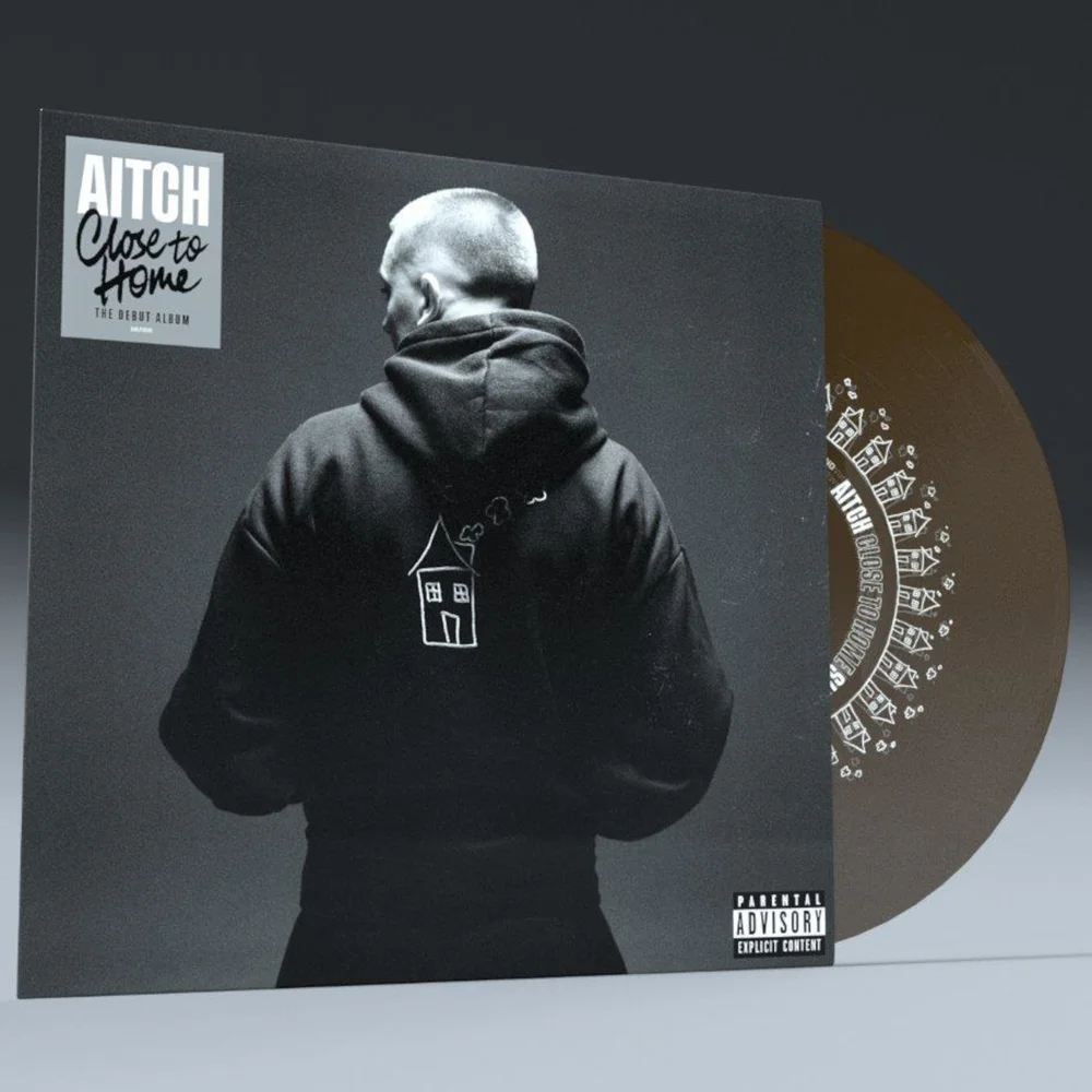 Aitch - Close To Home Vinyl Image 1