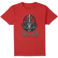 T-shirt Unisexe Stranger Things Vecna - Rouge - undefined undefined