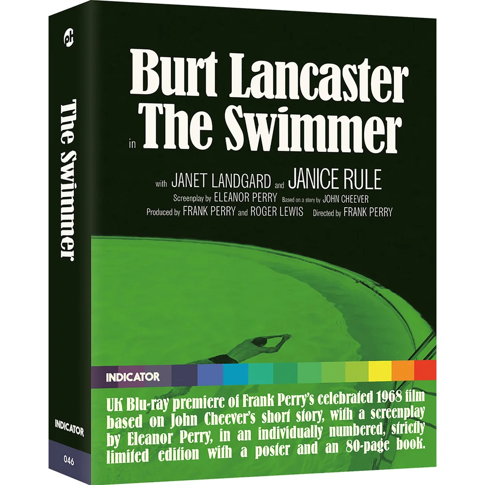 The Swimmer (Limited Edition) Image 1