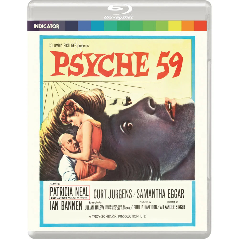 Psyche 59 (Standard Edition) Image 1