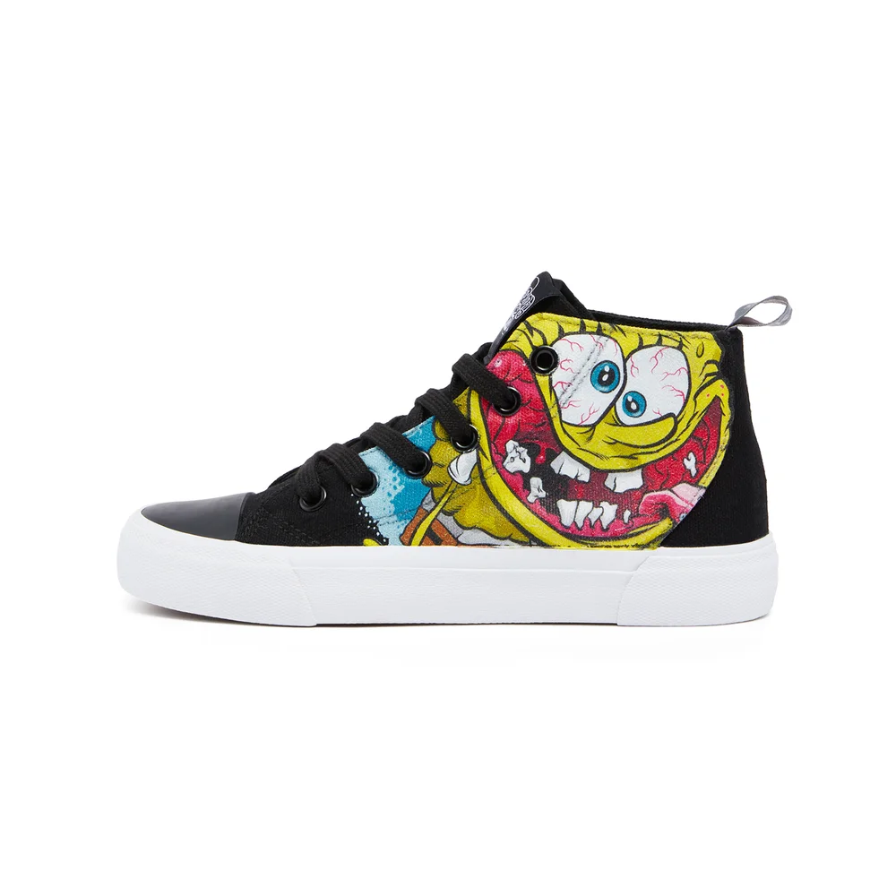 Akedo x Bob l’éponge – Chaussures pour enfants - UK Kids 10 / EU28 Image 1