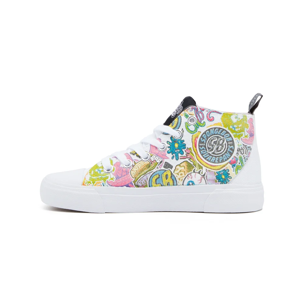 Akedo x Bob l’éponge – Chaussures pour enfants - UK Kids 10 / EU28 Image 1